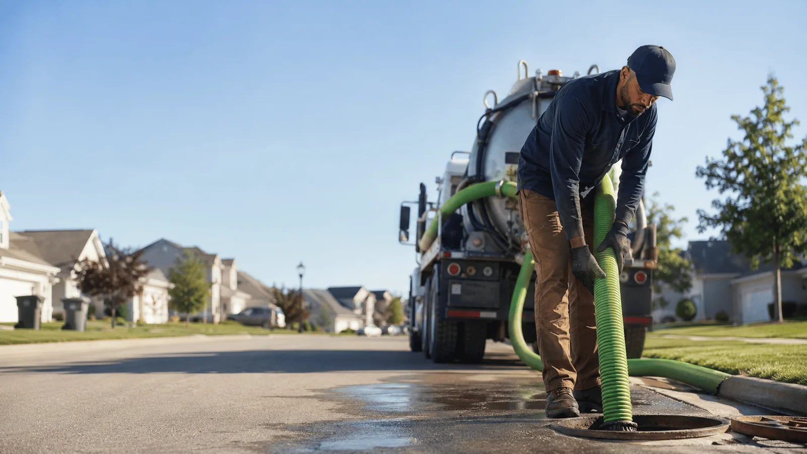 Mosquito Control in Hampton, FL